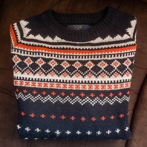 Men’s J Crew Sweater